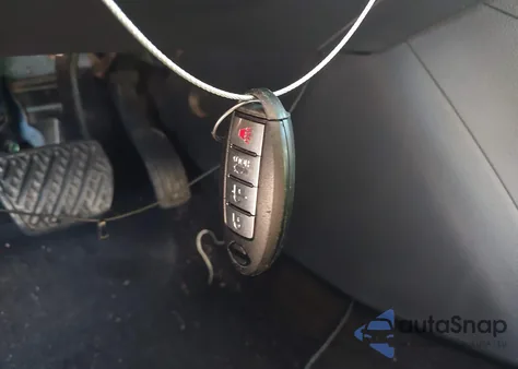 2017 Nissan Sentra Sr from USA, damaged, VIN 3N1AB7APXHY335032